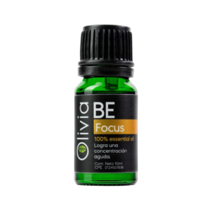 Aceite Esencial Be Focus 10 ml