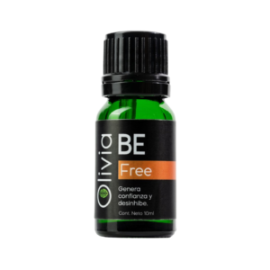 Aceite Esencial Be Free de 10 ml