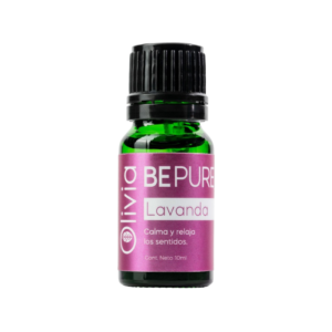 Aceite Esencial de Lavanda de 10 ml