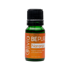 Aceite Esencial de Naranja de 10 ml
