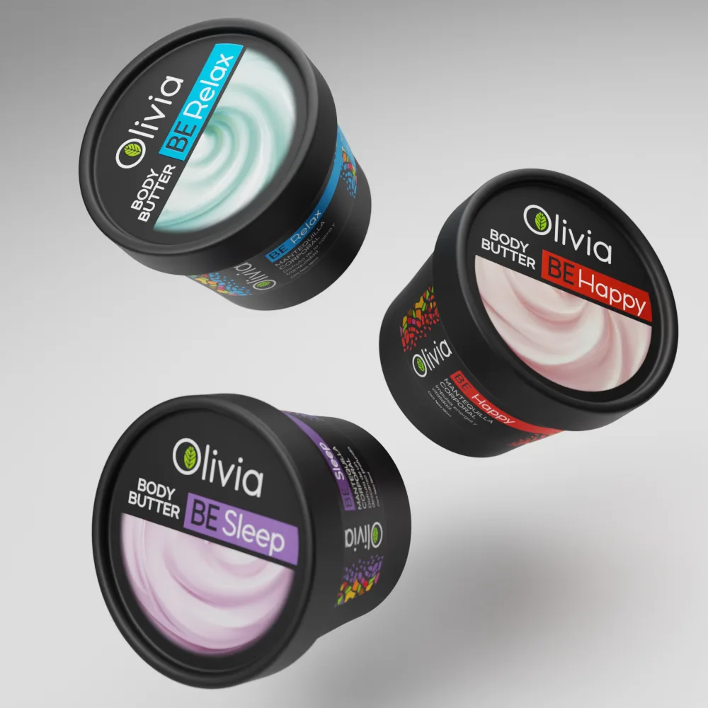 Body Butter Cream - Imagen 2