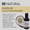 Aceite Fraccionado de Coco de 120 ml - Imagen 2