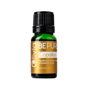Aceite Esencial de Copaiba de 10 ml
